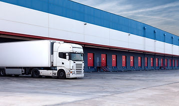 Logistics Loading Area