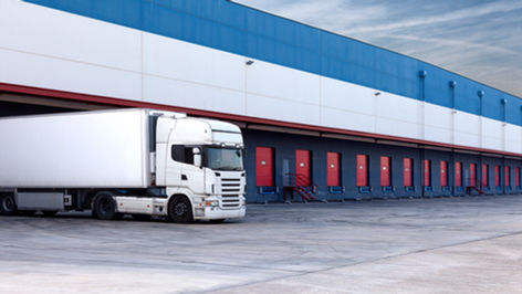 ウォルマート社のトラック運転手