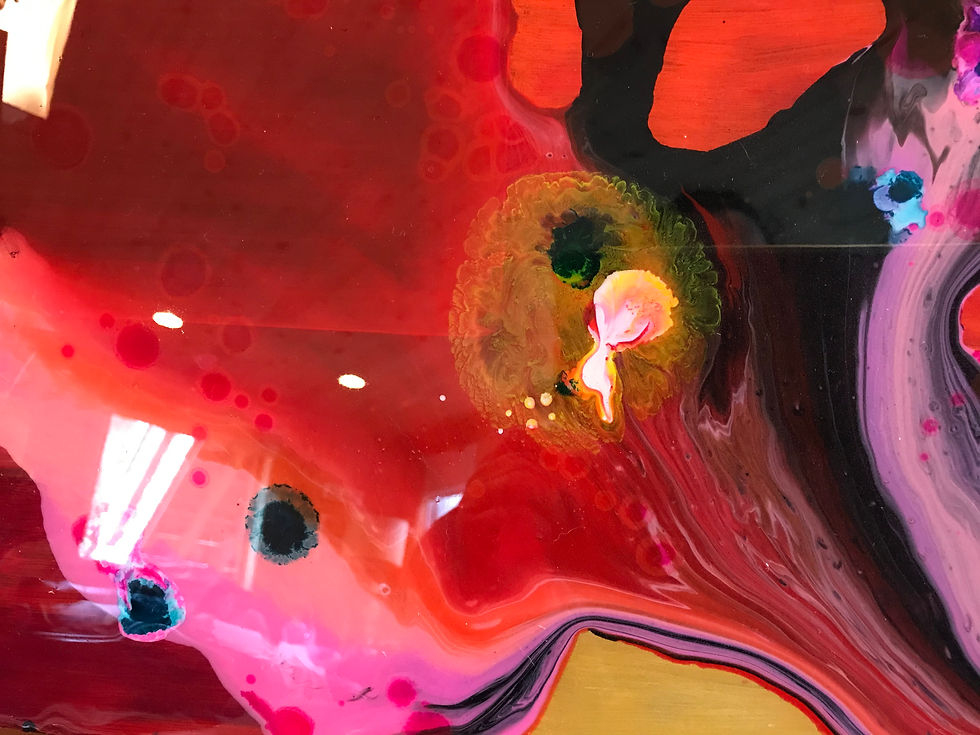 Thumbnail: Flow Art -"Imagine That!”