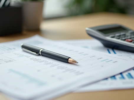 Expert GST & Income Tax Compliance Solutions