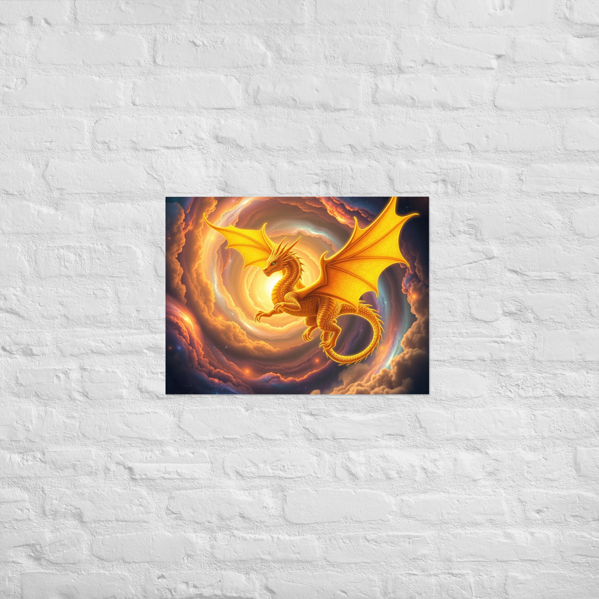 Dragon Poster