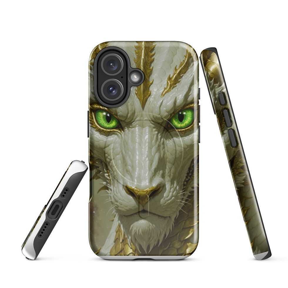 Thumbnail: MagSafe® tough case for iPhone®