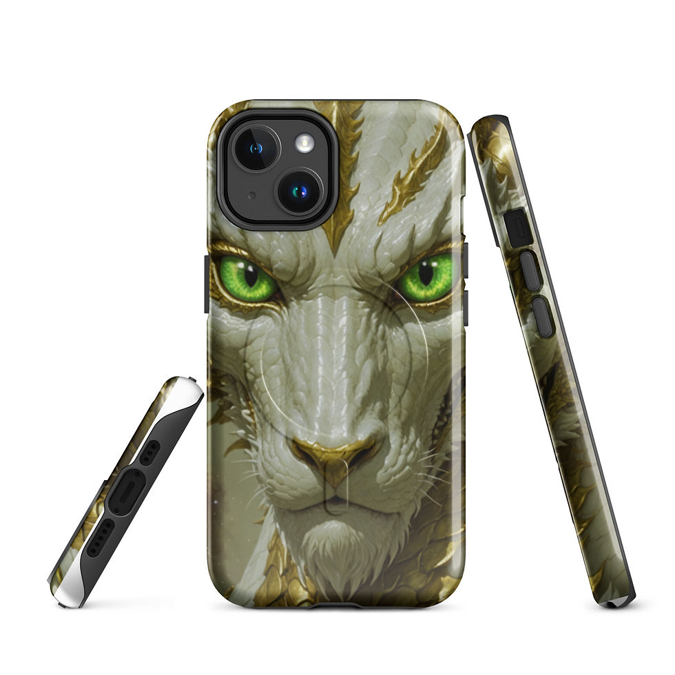 Thumbnail: MagSafe® tough case for iPhone®