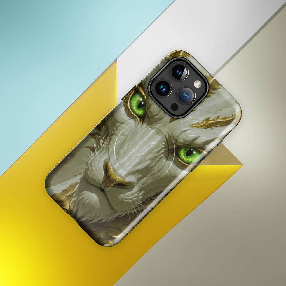 Thumbnail: MagSafe® tough case for iPhone®