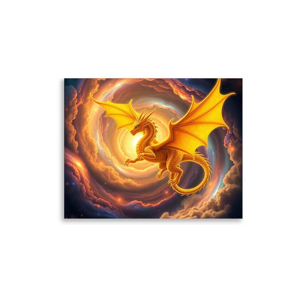 Thumbnail: Dragon Poster