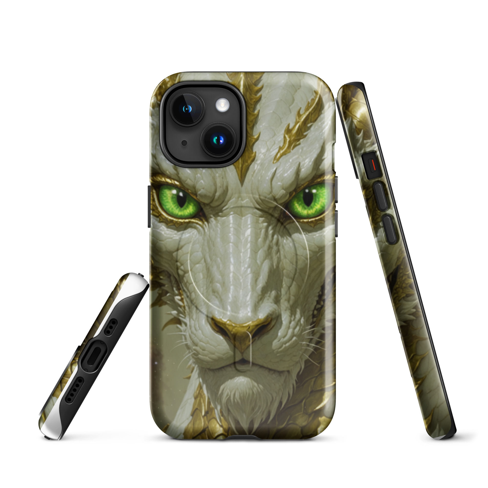 MagSafe® tough case for iPhone®
