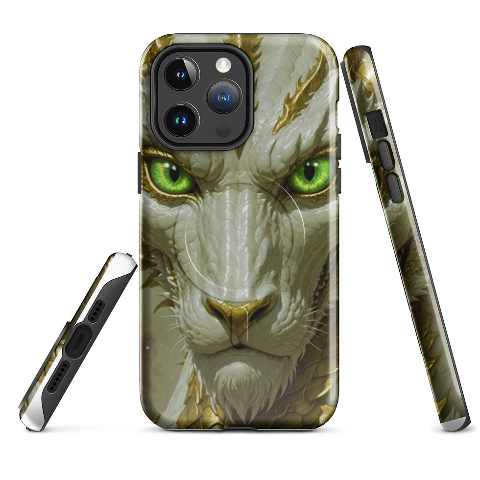 Thumbnail: MagSafe® tough case for iPhone®