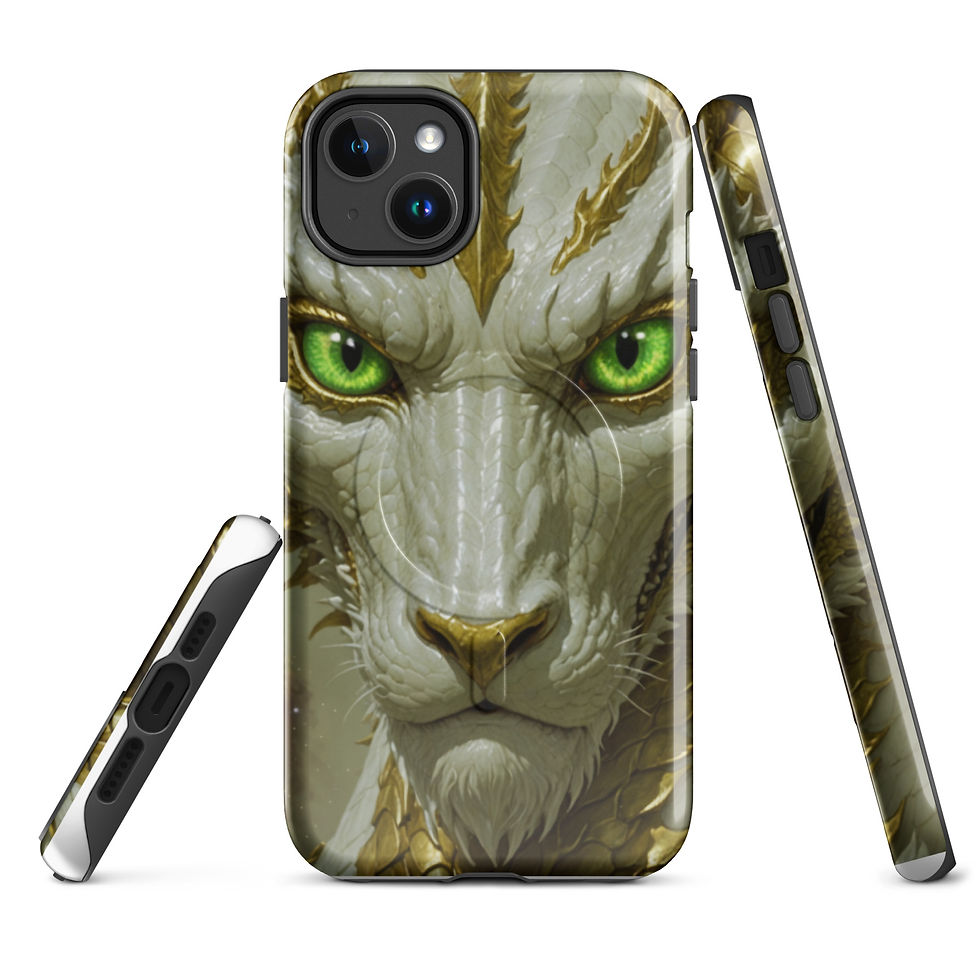 Thumbnail: MagSafe® tough case for iPhone®