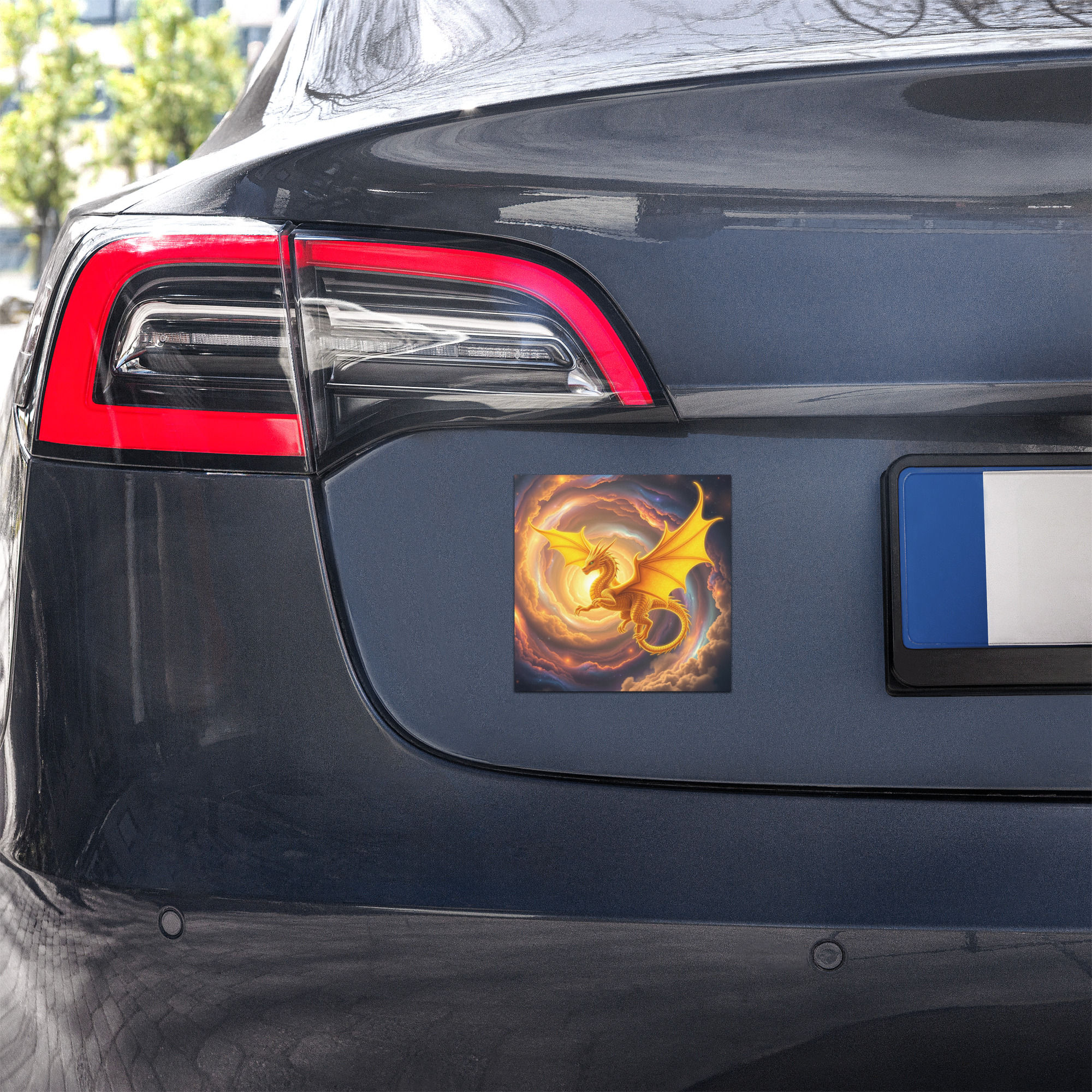 Car magnets