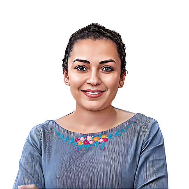 Dinner with Anjali Sosale