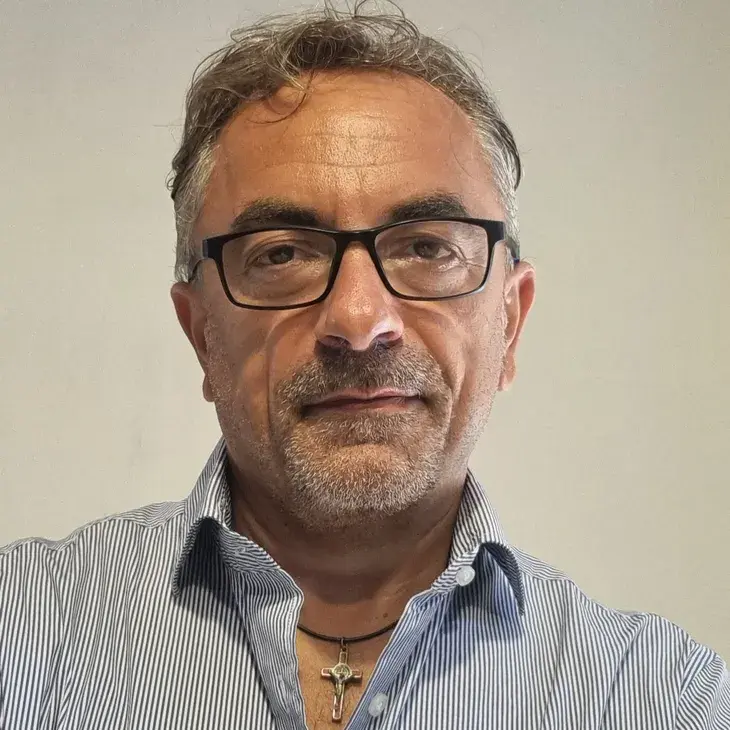 Dr. Armando Mei (Italy)