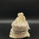 Thumbnail: Beige cloth bag with large Creatcrete candle inside standing upright