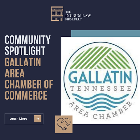 Community Spotlight - Gallatin Area Chamber of Commerce