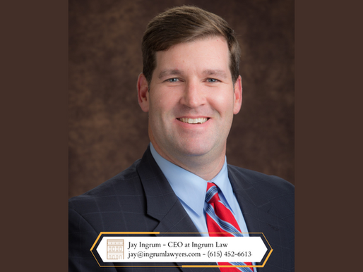 A Legacy of Legal Excellence: Jay Reflects on His Father’s Influence