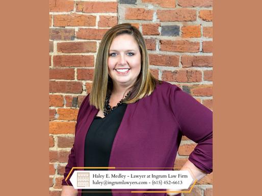 Haley E. Medley: A Comprehensive Legal Advocate for Family Law and Beyond