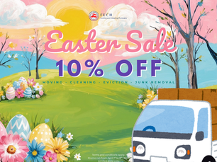 Easter Sale: Spring Into a Fresh Start with 10% OFF