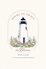 Havre de Grace in Bloom logo New.png
