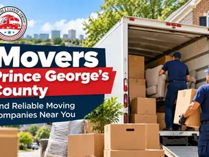 movers Prince George's County