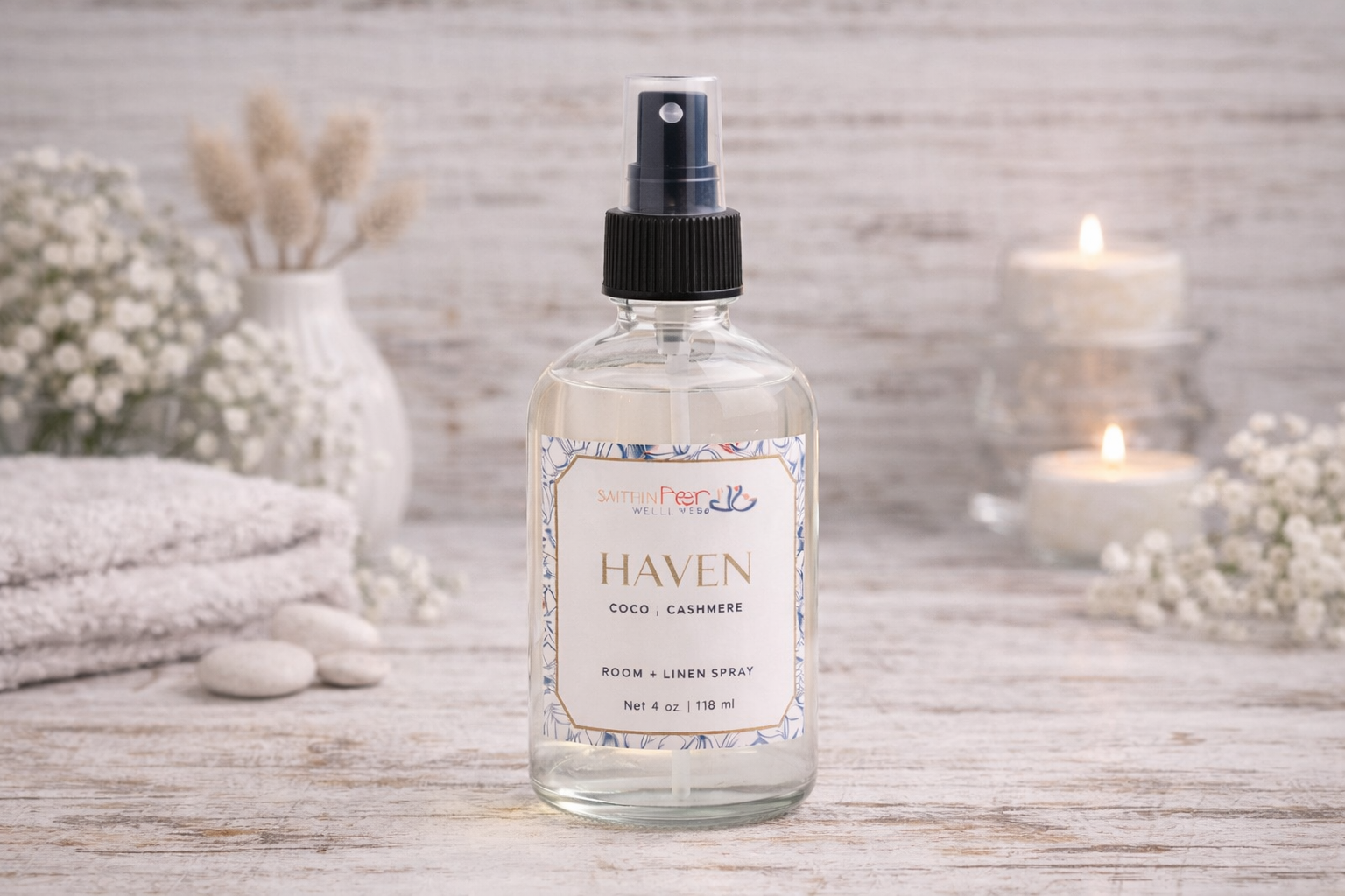 Haven Room & Linen Spray
