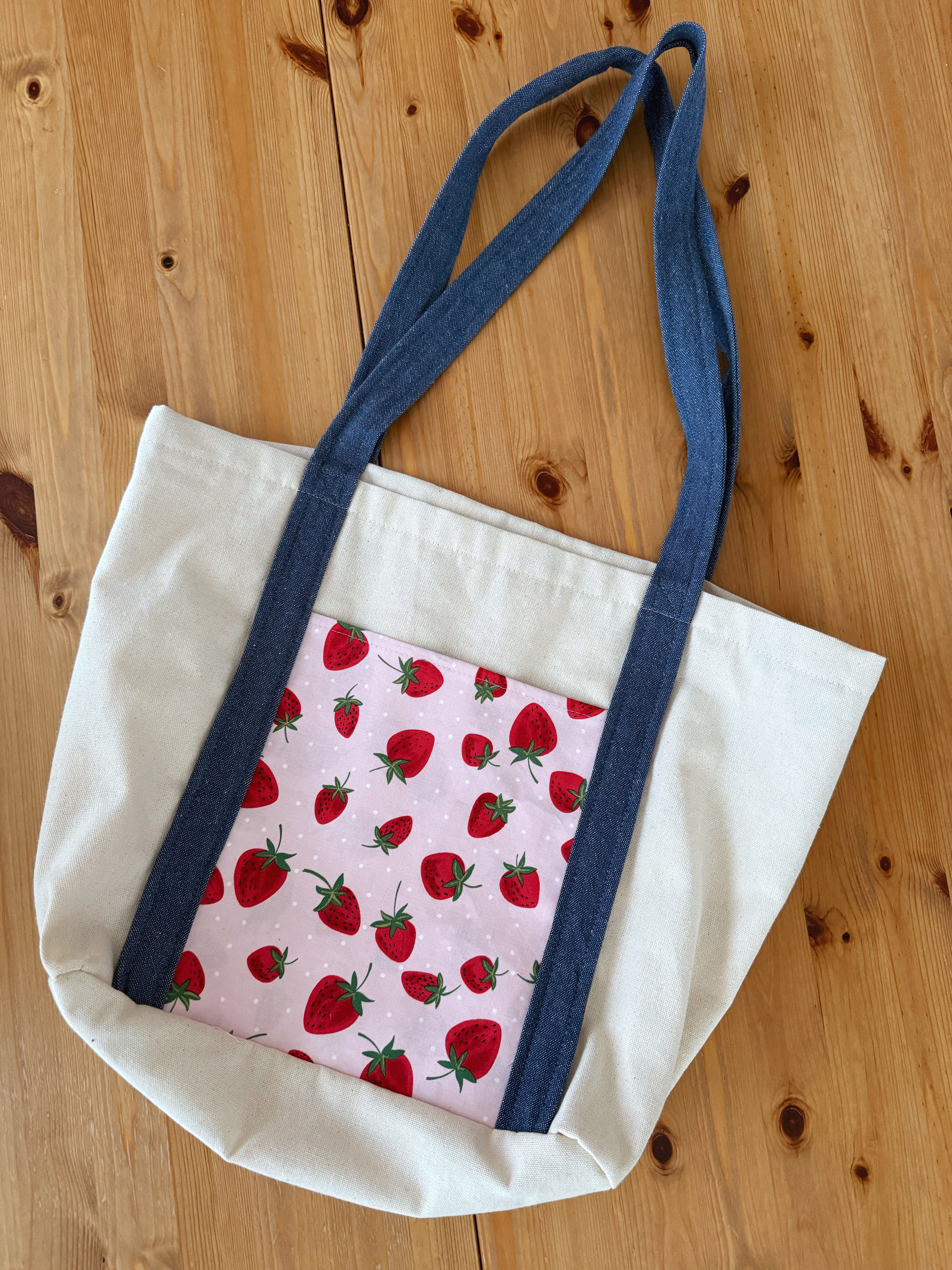 Custom Tote Bag