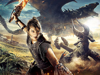 【映画】モンスターハンター