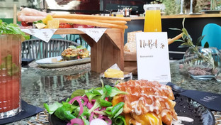 NuBel inaugura el mes de septiembre con su exclusivo Golden Brunch