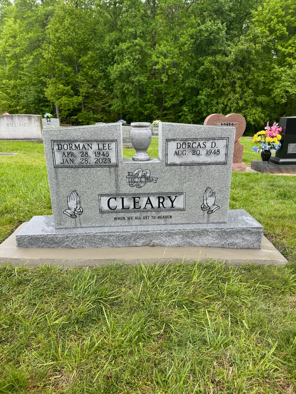 Cleary front