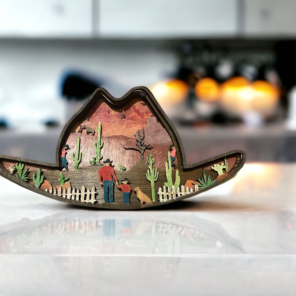 Cowboy Hat