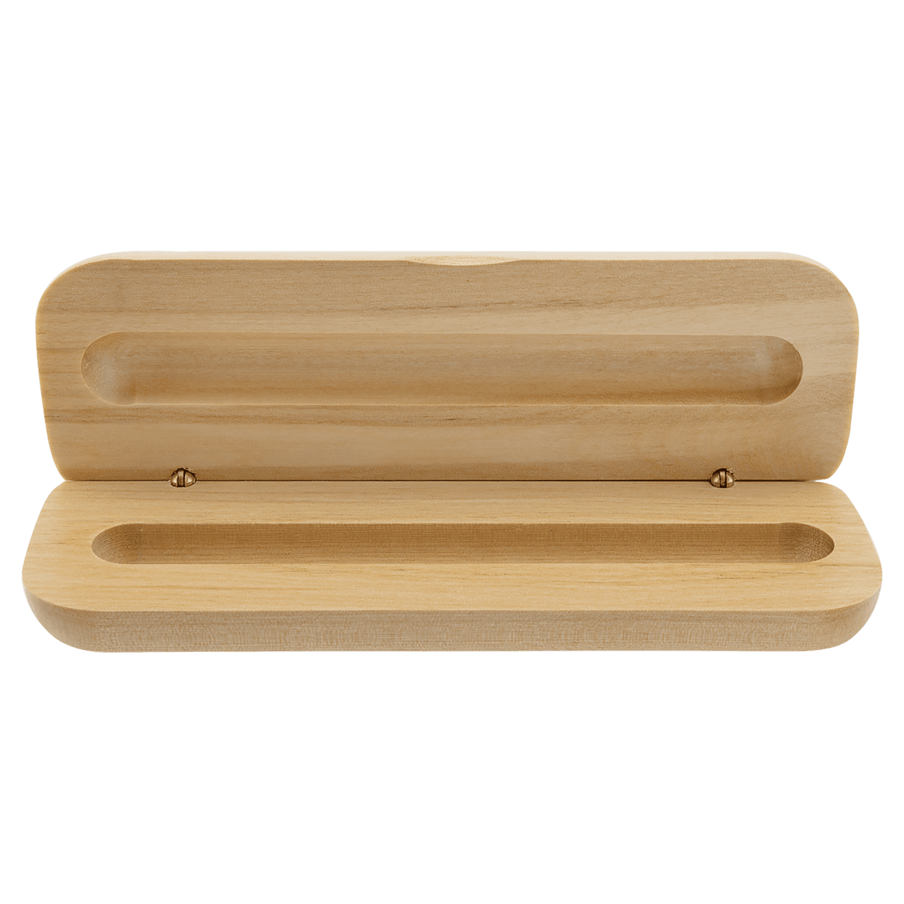 6.75” x 2.125” Maple Pen Case (Case Only)