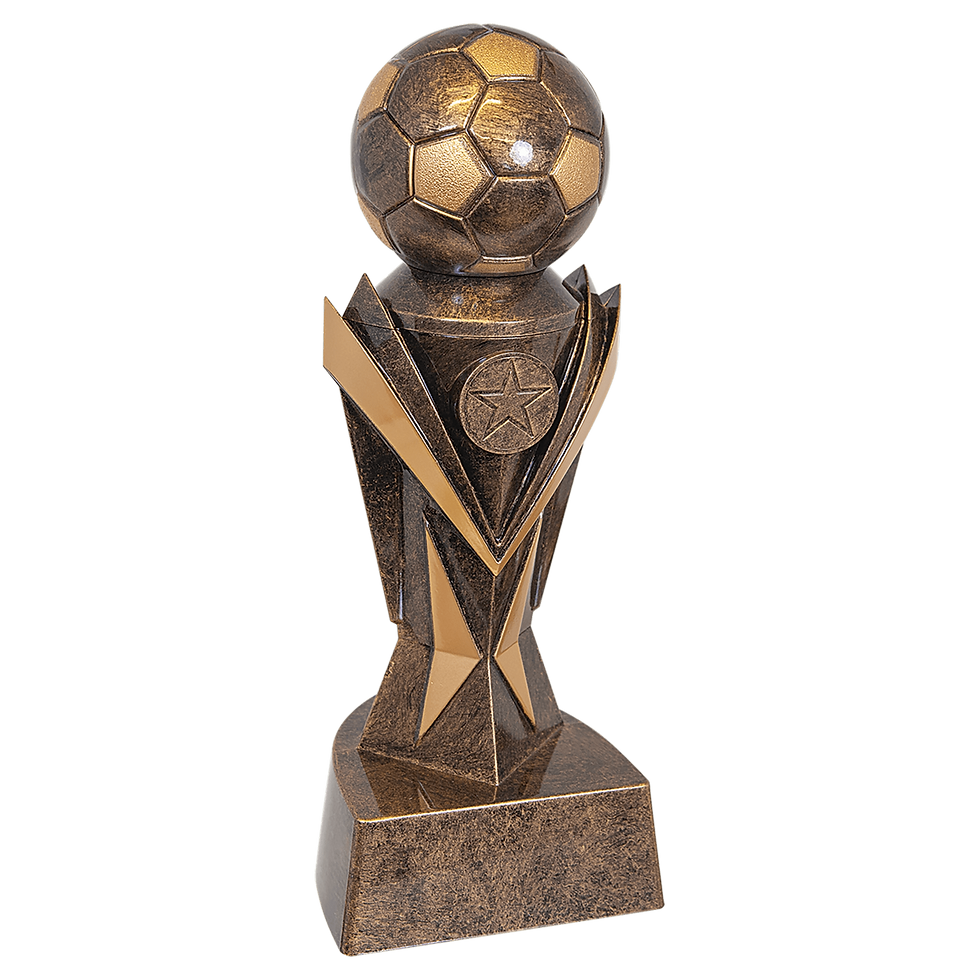 Thumbnail: Soccer Astro Award | 3 Sizes