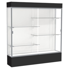 Display cases for awards, memorabilia, and recognition items