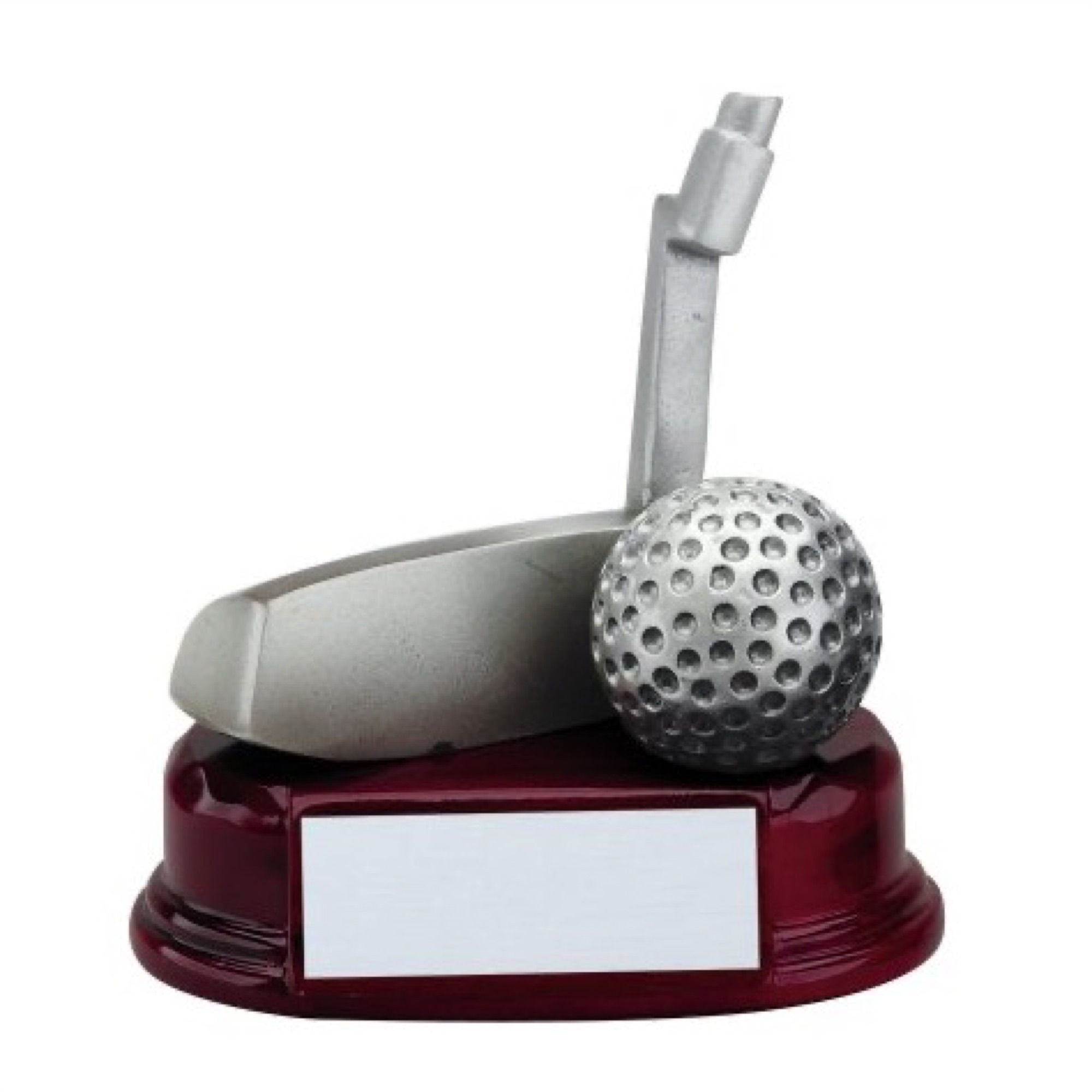 5.5” Golf Putter Resin Award