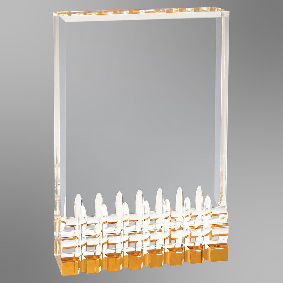 Thumbnail: Mirage Acrylic | 3 Sizes | 3 Colors