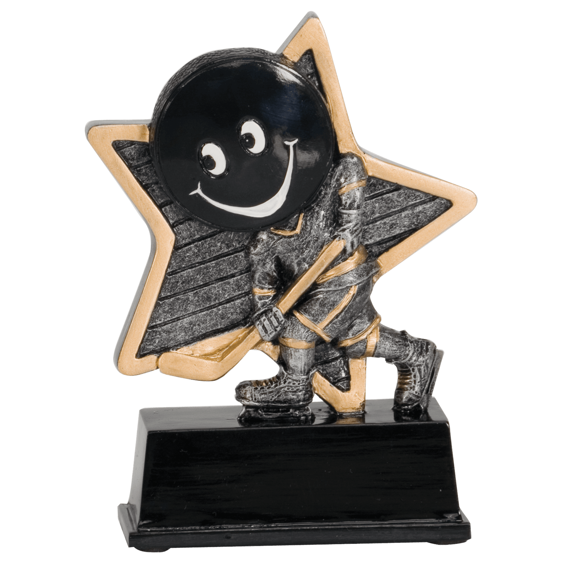 Pal Hockey Little Resin Award