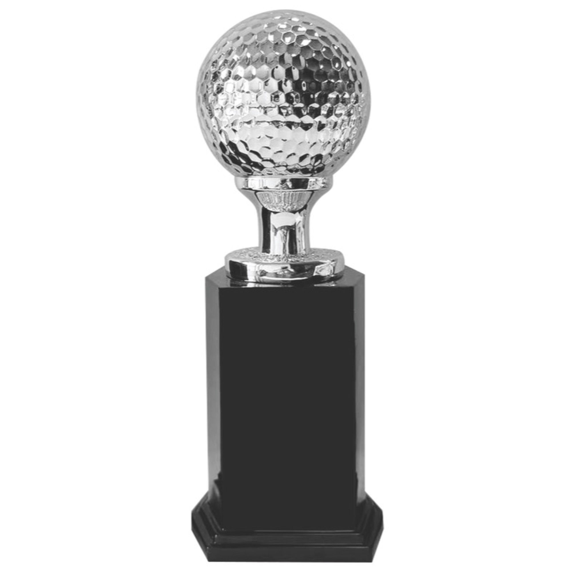 Golf Ball and Tee Resin Award | 3 Sizes