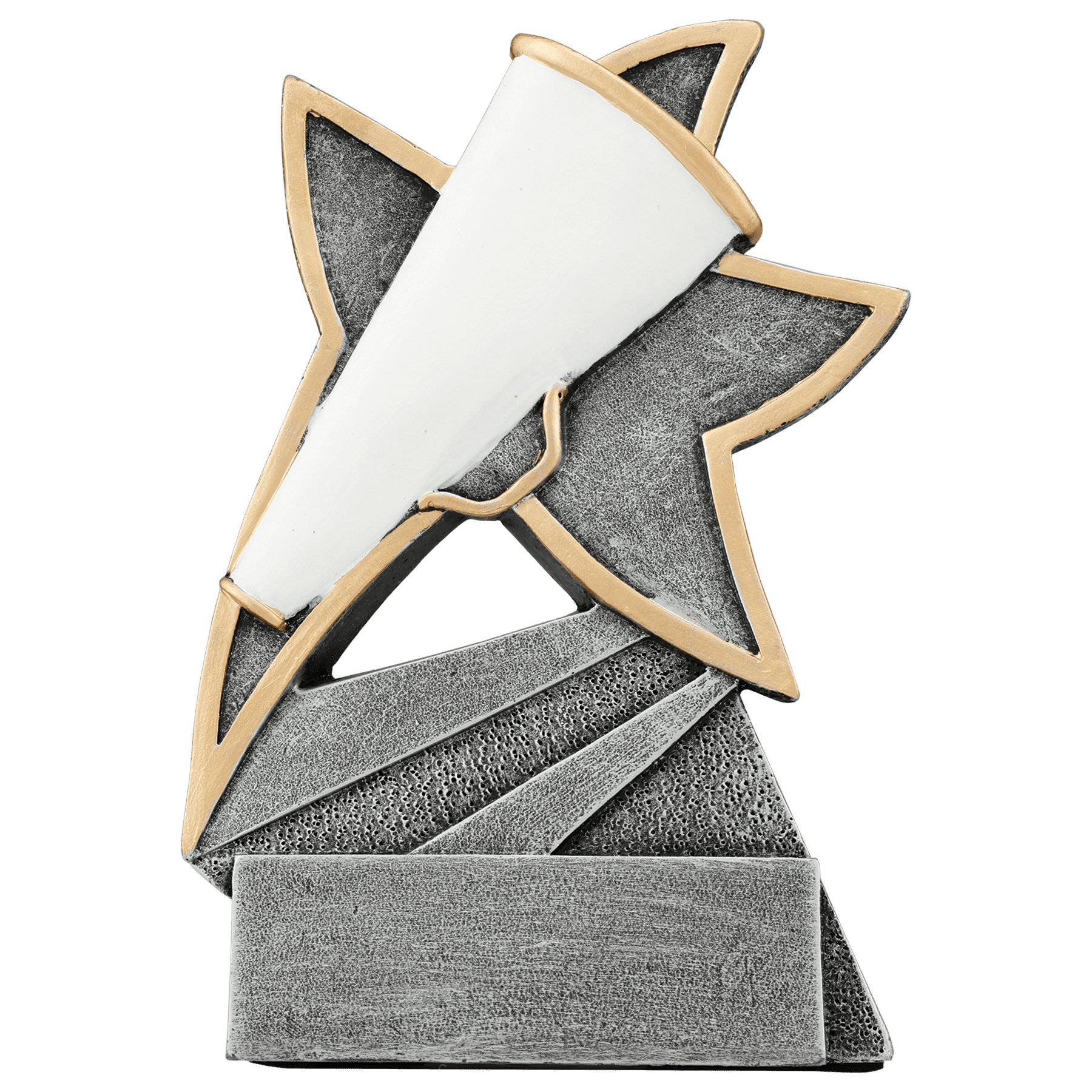 Star Cheer Jazz Resin Award