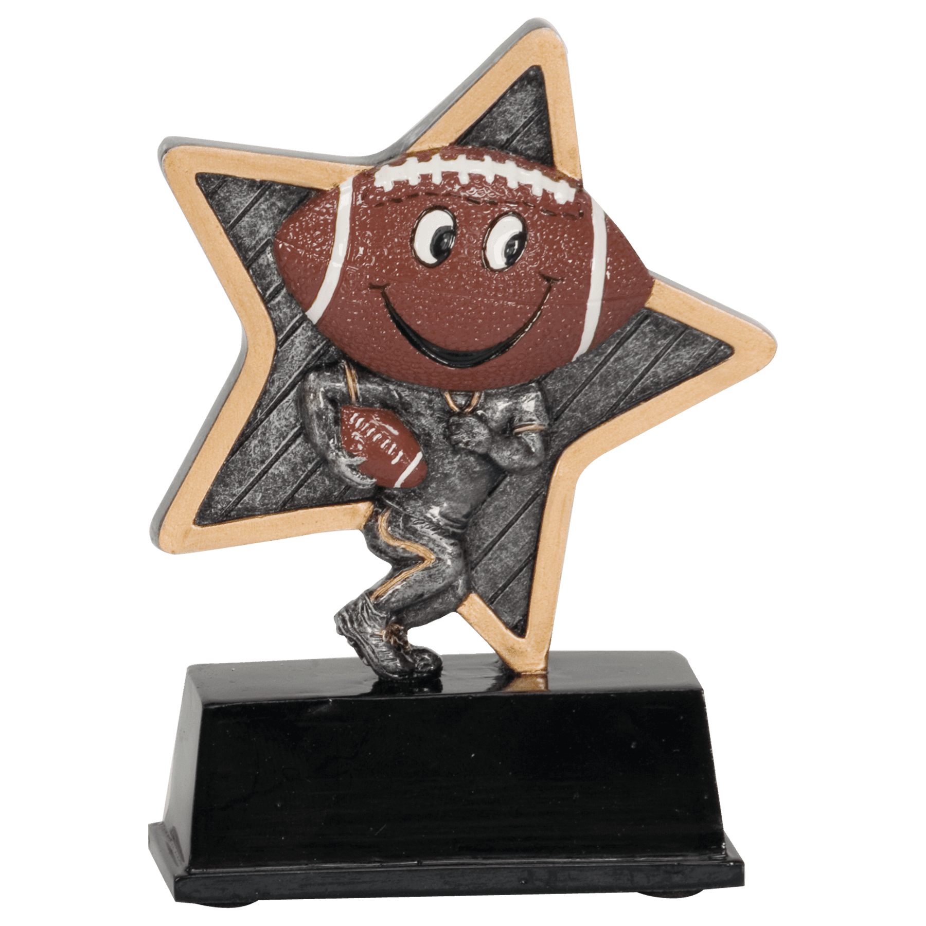 Pal Football Little Resin Award