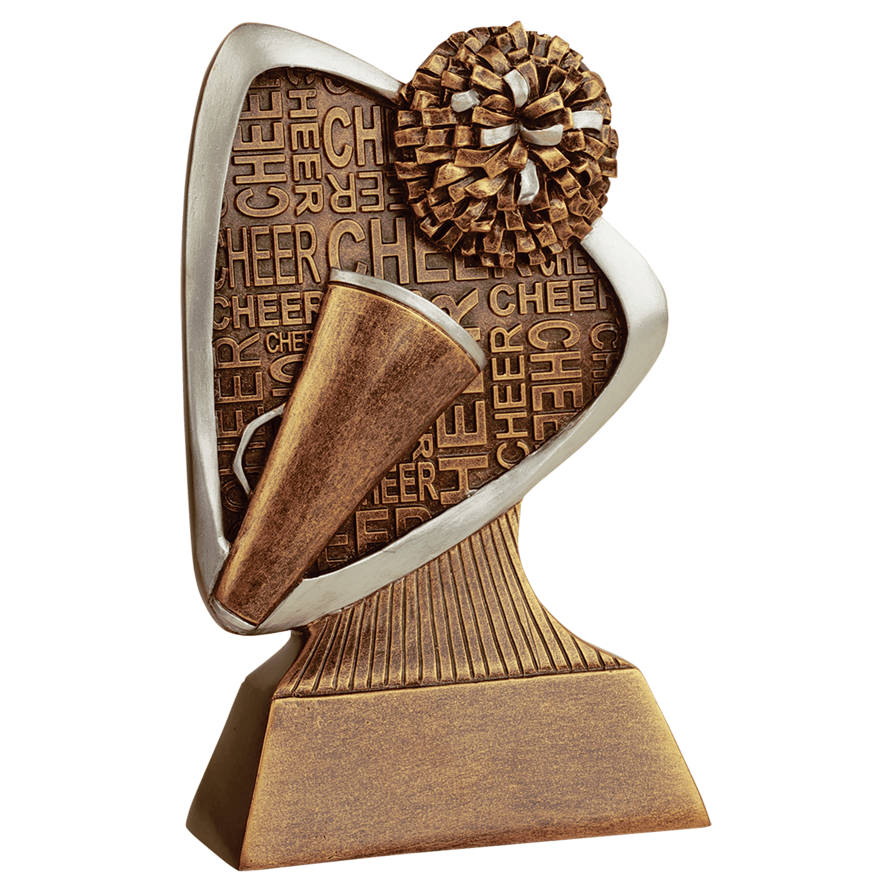 Triad Cheer Resin Award