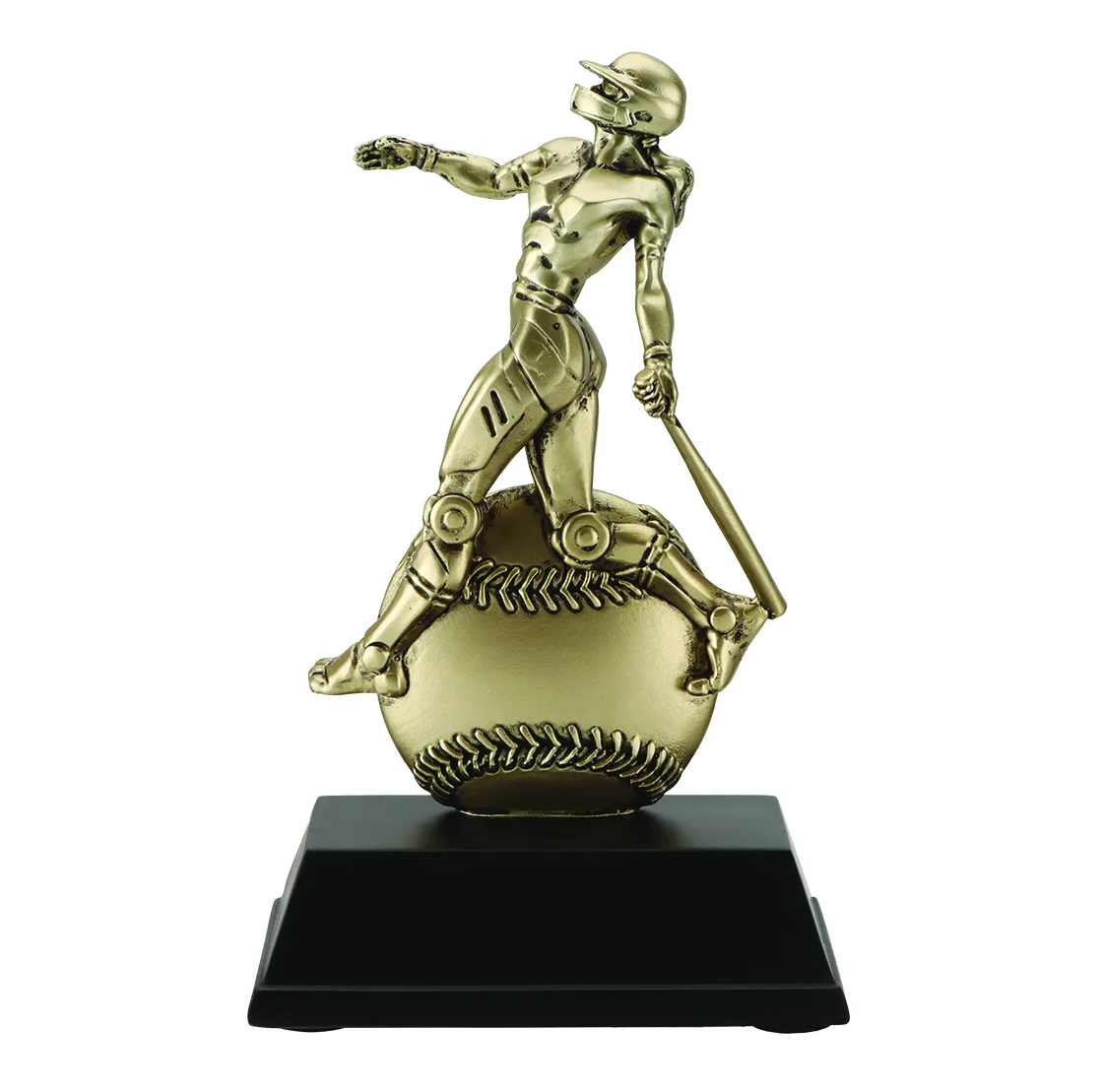 CyberTech Softball Resin Award | 2 Sizes