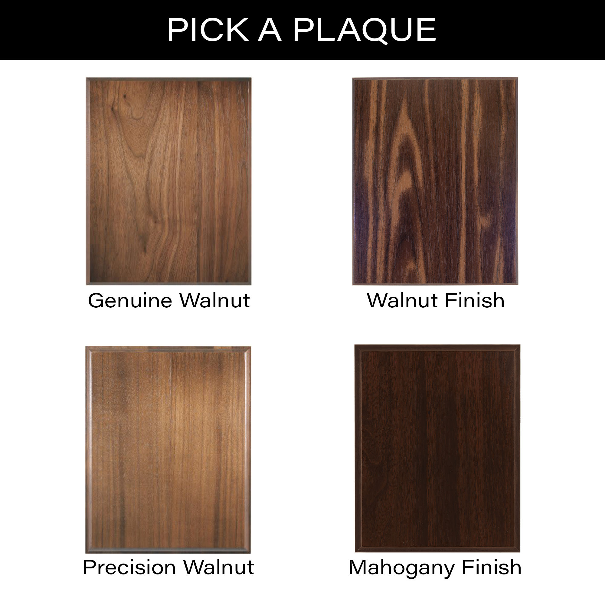 Design Your Own 5” x 7” Plaque