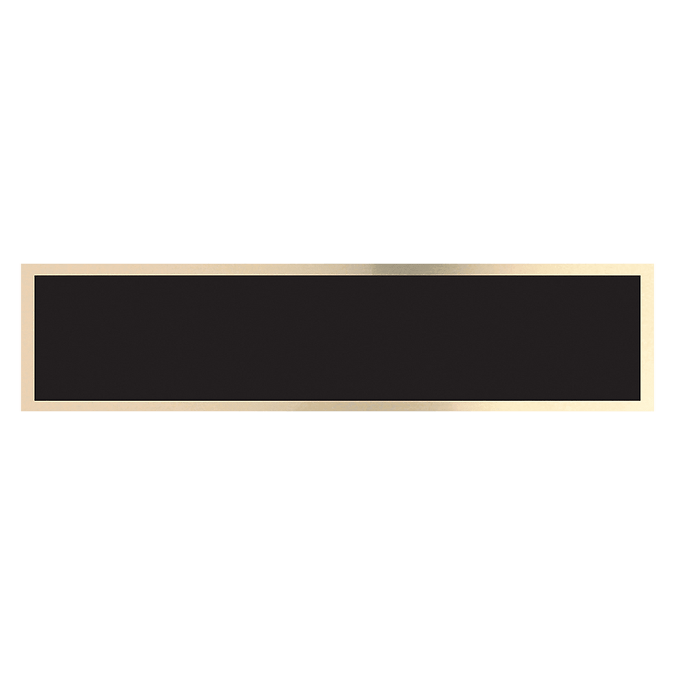 Thumbnail: Piano Finish Desk Wedge | Rosewood or Black | 2 Sizes