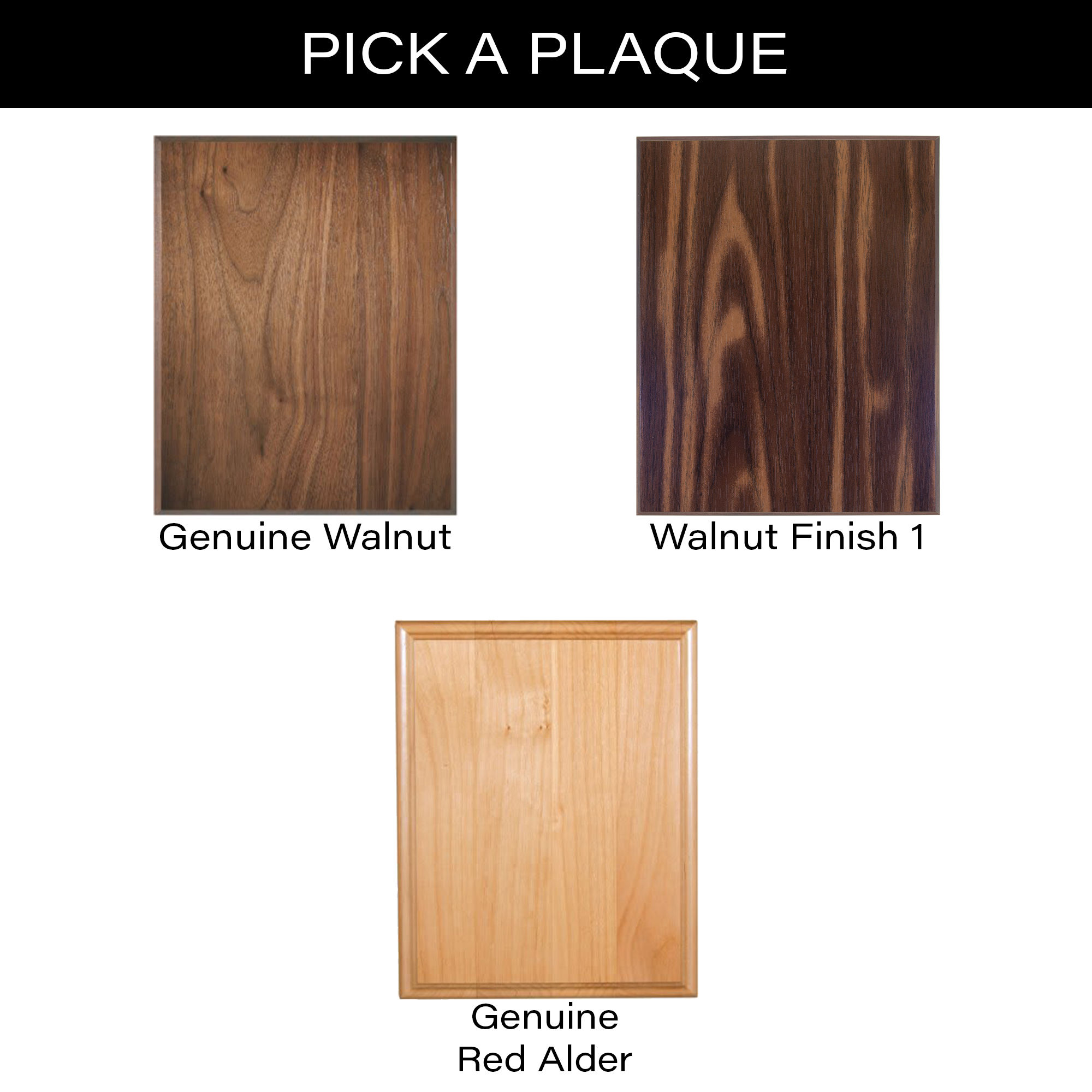 Design Your Own 4.5” x 6” Plaque