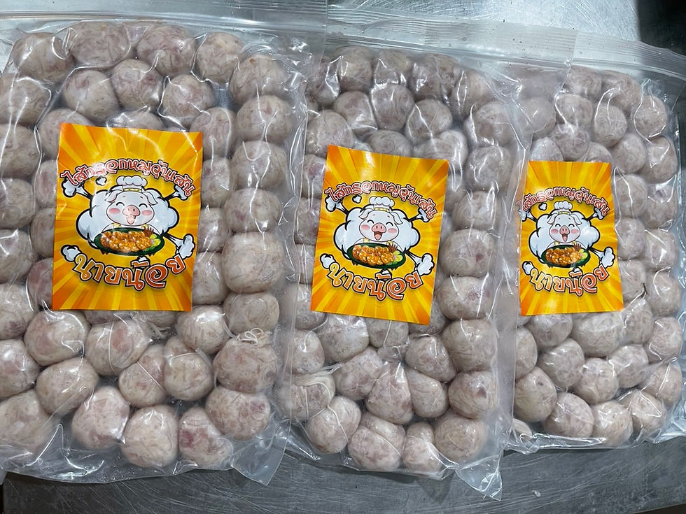 縮圖：迷你伊桑香肠 110฿