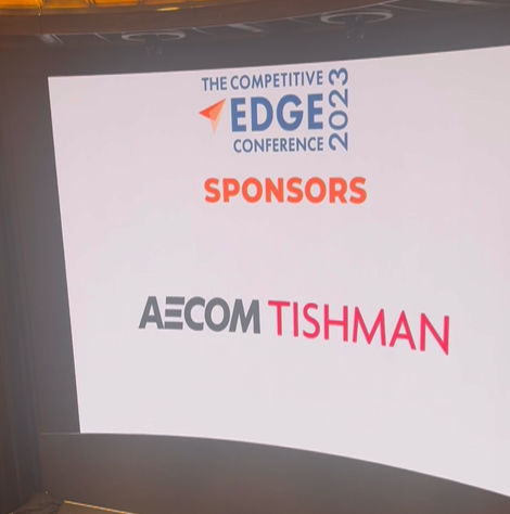 Regional Alliance for Small Contractors Competitive Edge Conference 2023