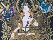 Decorate your Walls with Premium Thangka Paintings