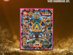 Here’s Everything That You Should Know about Thangka Paintings 
