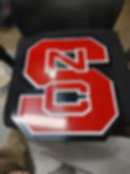 NC State Sign
