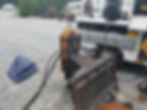 Pile Driver Repair