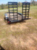 Custom Trailer Ramps