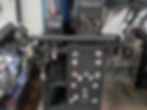Welding Cart Setup